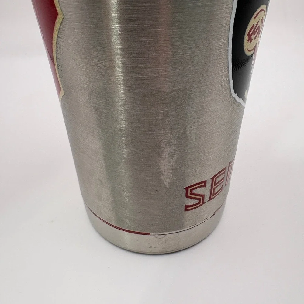 Tervis Tumbler Florida State Seminoles Stainless Steel 20oz Insulated Travel Cup